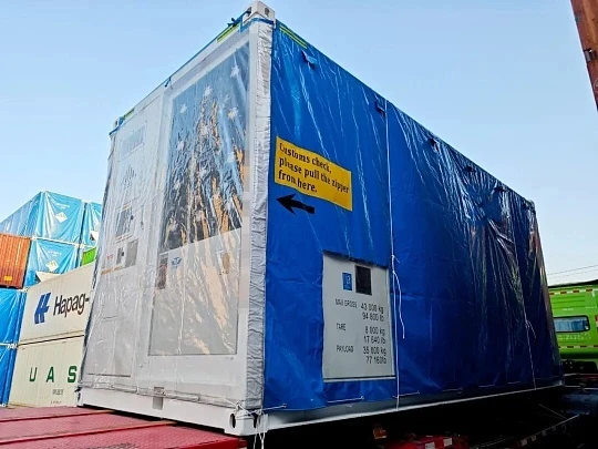 China Australia Battery Transportation suppliers