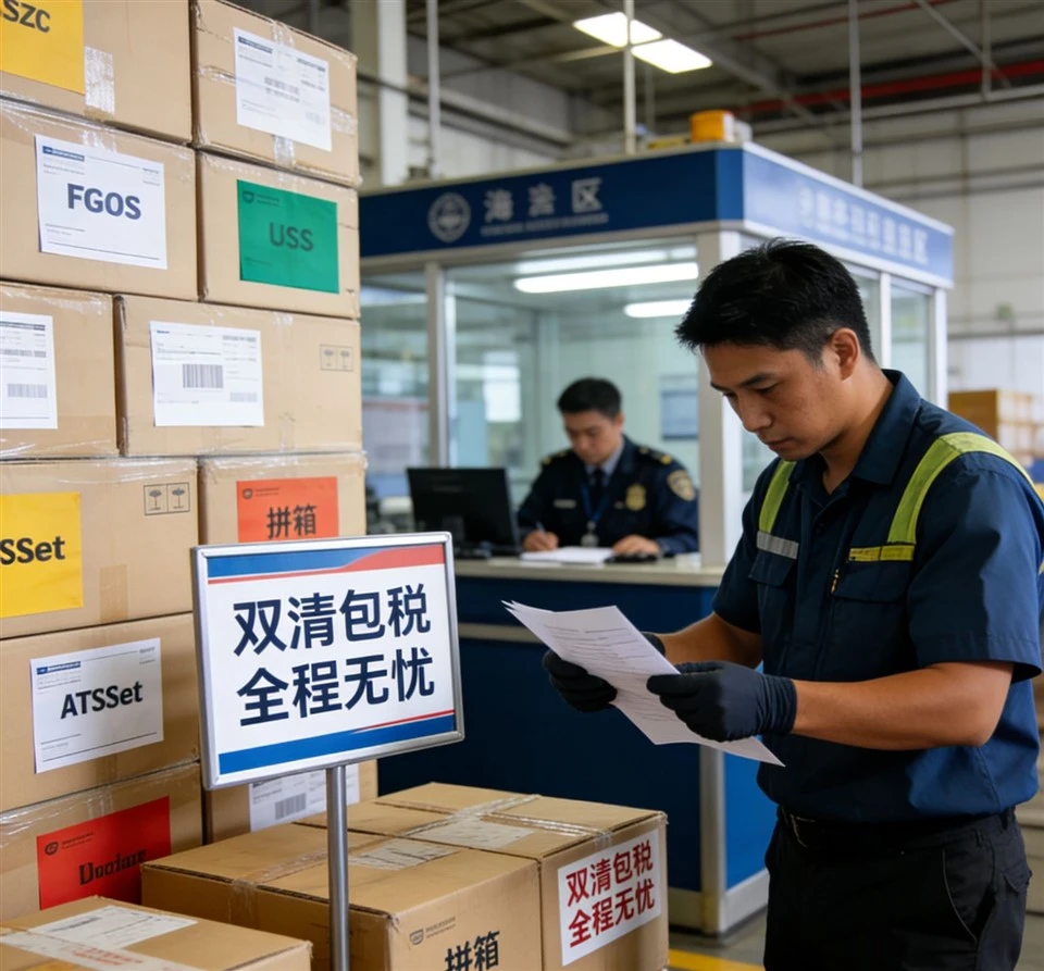 China-Canada LCL Shipping best