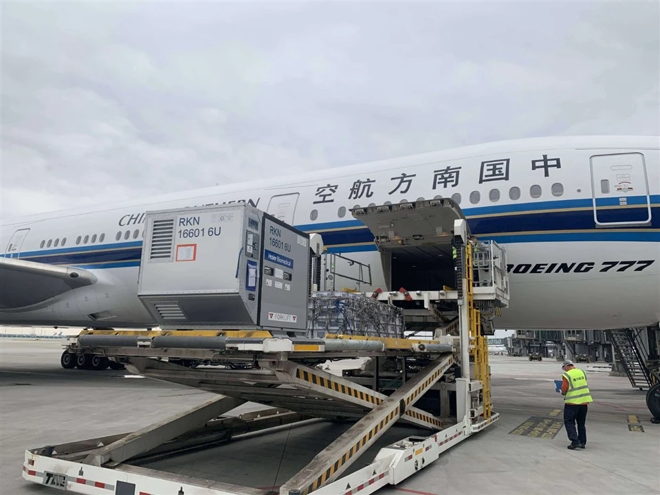 China-US Economic Air Transportation suppliers